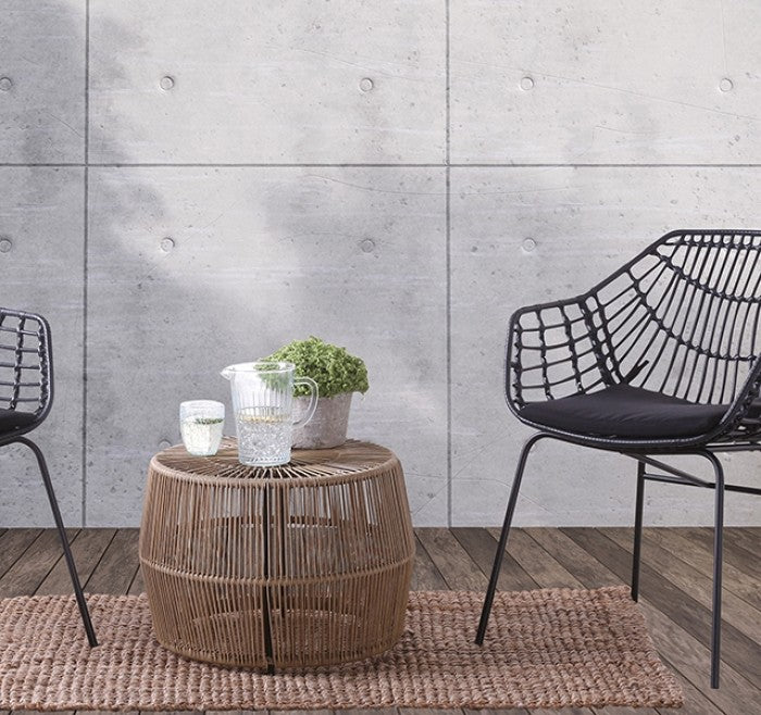 Livana 3 PC Patio Conversation Set