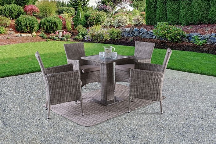Aminta Patio Bistro 5 PC Set