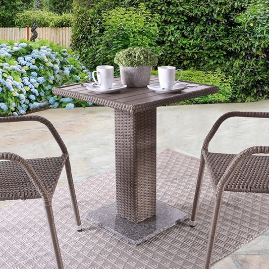 Aminta Outdoor Square Table