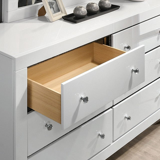 Magdeburg Contemporary Bed