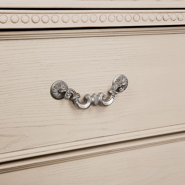 Pamphilos Tranditional Solid Wood Bell Shaped Bed