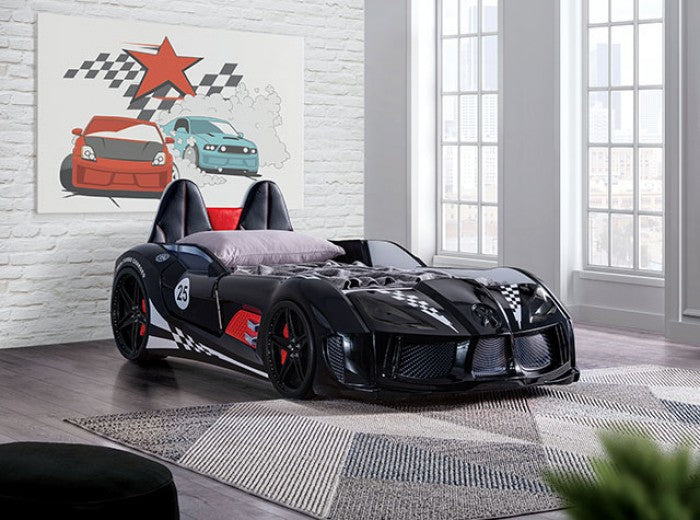 Trackster Race Car Design Bed