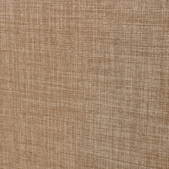 Coney Transitional Fabric Solid Wood Walnut Bed