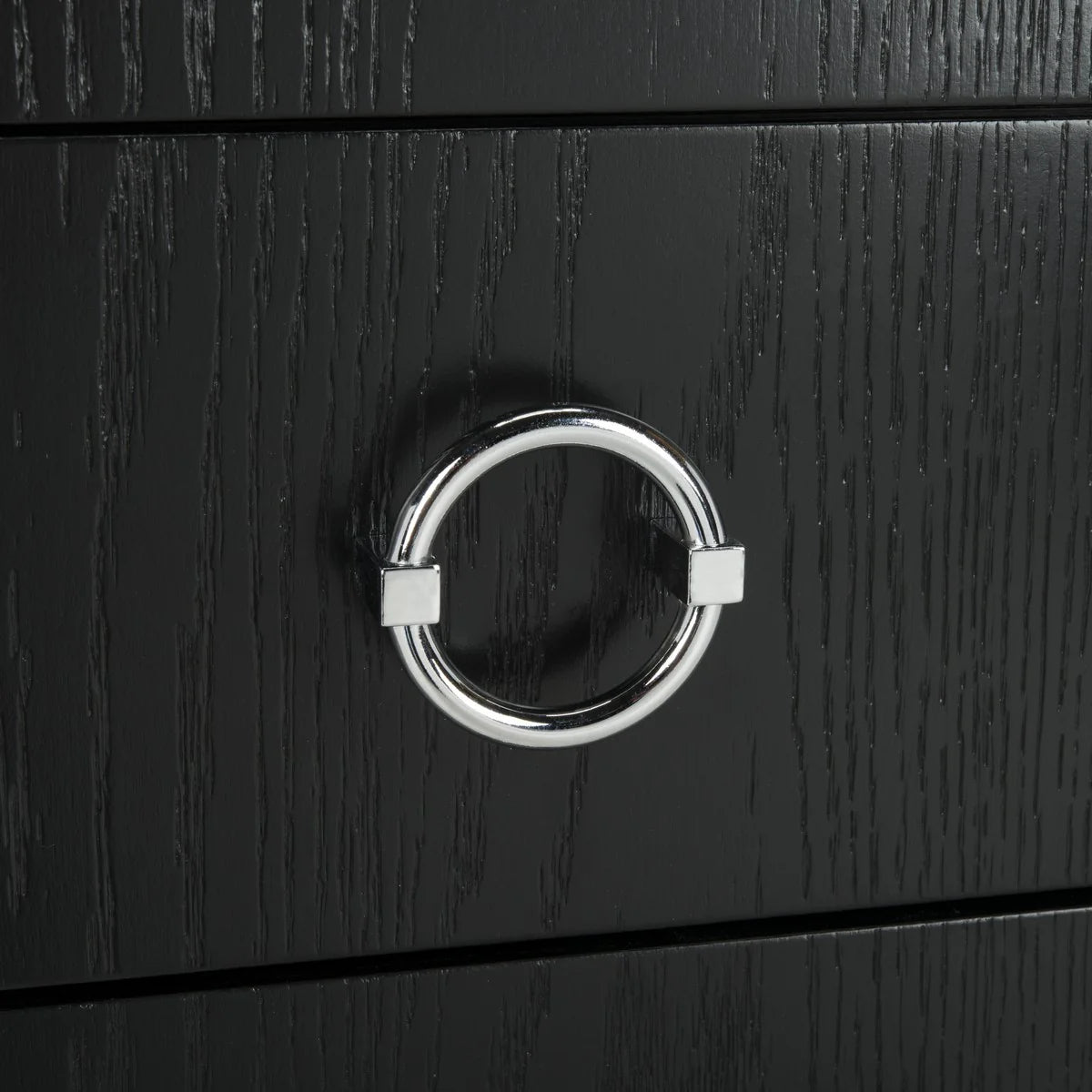 Lorna 3-Drawer Contemporary Night Stand - Sleek and Functional Storage for Modern Bedrooms