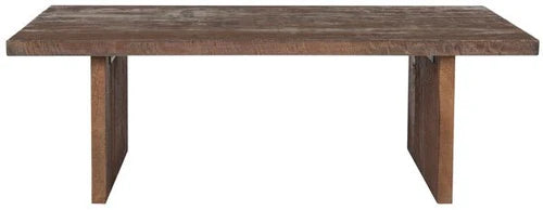 Senjo Modern Coffee Table Inspired by Kyoto Antiques - Elegant and Timeless Design for Your Living Room