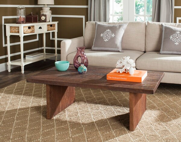 Senjo Coffee Table - Sleek & Contemporary Design for Modern Homes