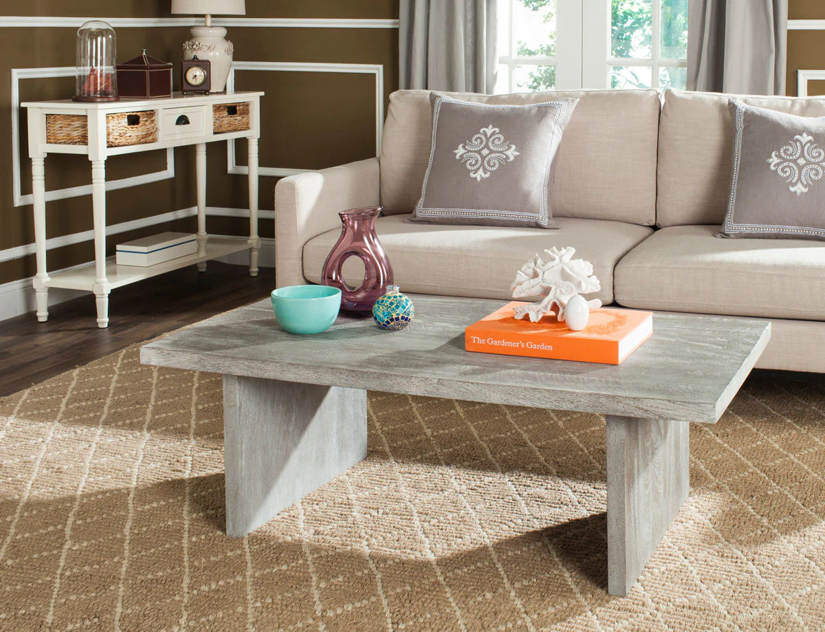 Senjo Coffee Table - Sleek & Contemporary Design for Modern Homes