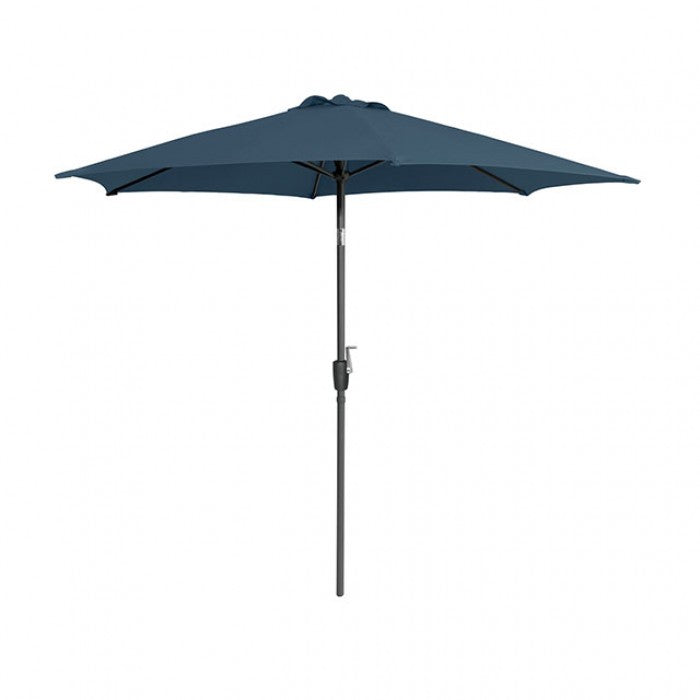 Halo Round Tilting Outdoor Umbrella