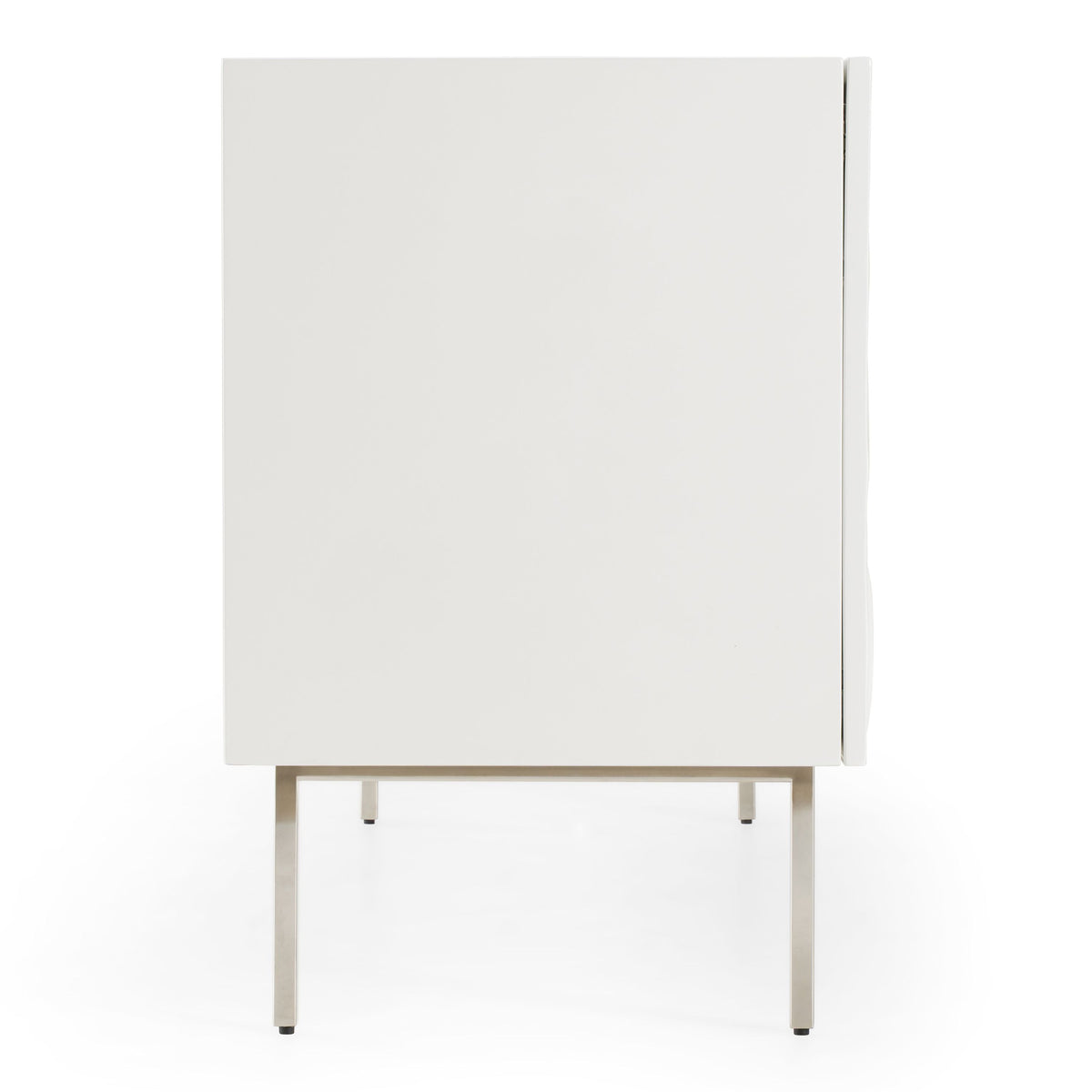 Gwen White High Gloss Buffet