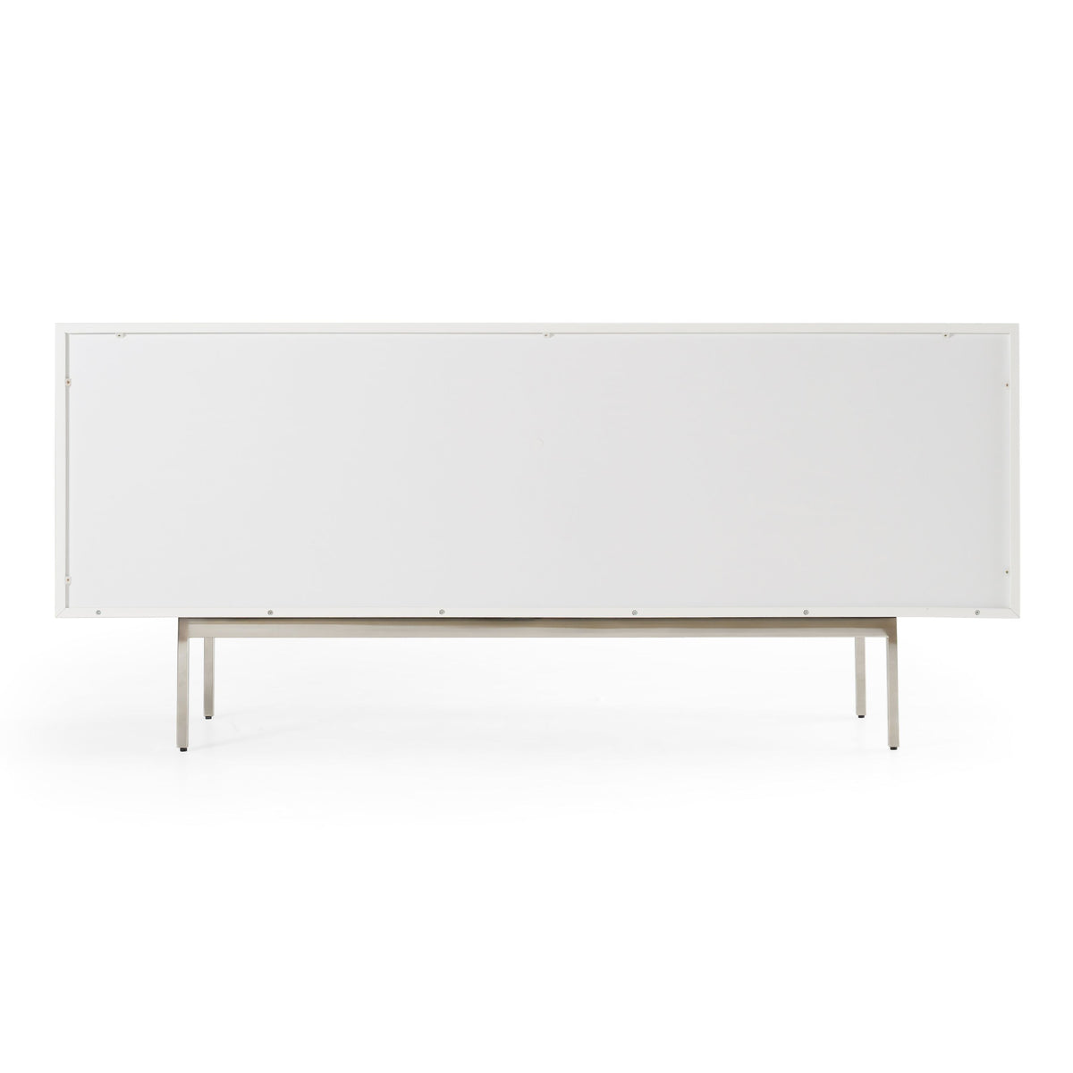 Gwen White High Gloss Buffet