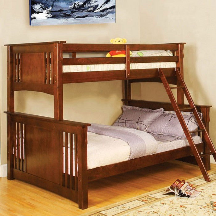 Spring Creek Twin / Full Bunk Bed