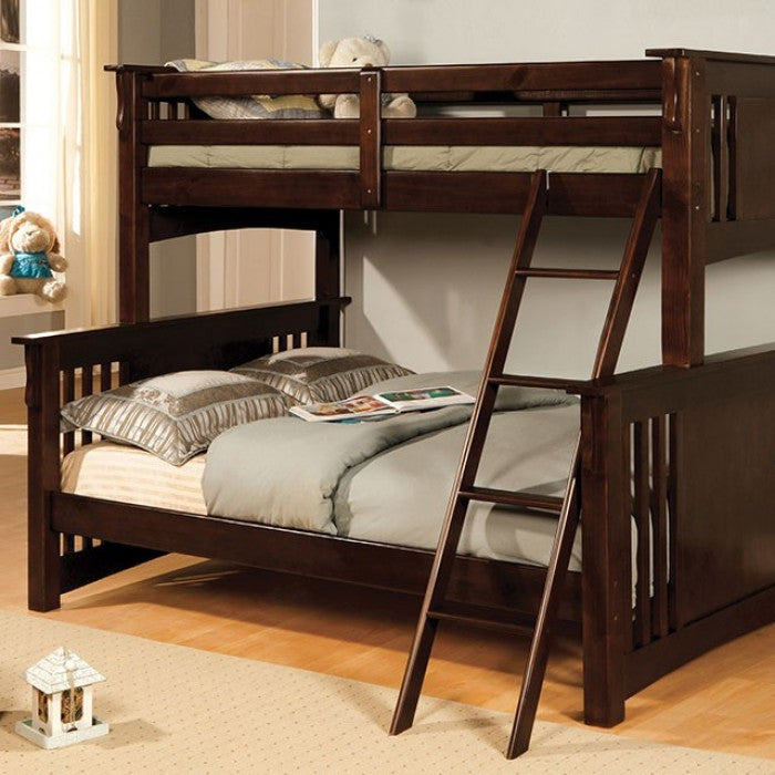 Spring Creek Twin / Full Bunk Bed