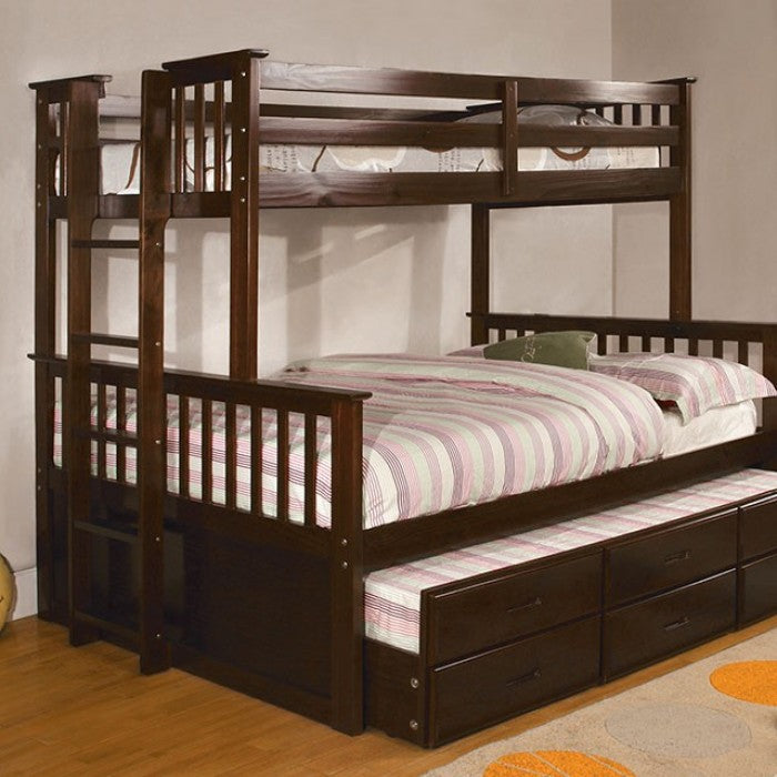 University Twin / Full Bunk Bed