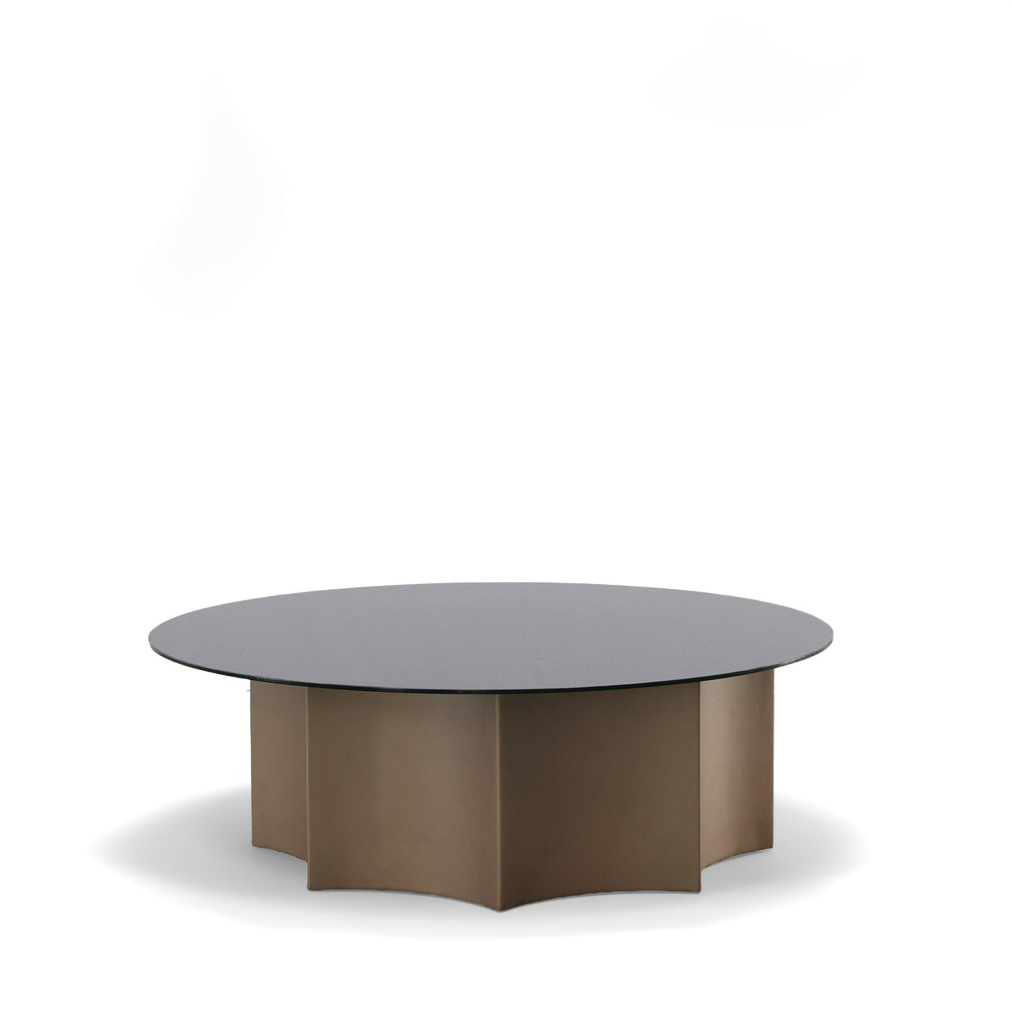 Modrest - Ingram Modern Round Coffee Table