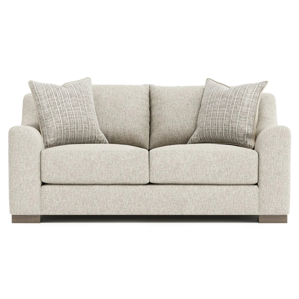 Gabi Fabric Loveseat – Stylish & Cozy Seating for Any Space