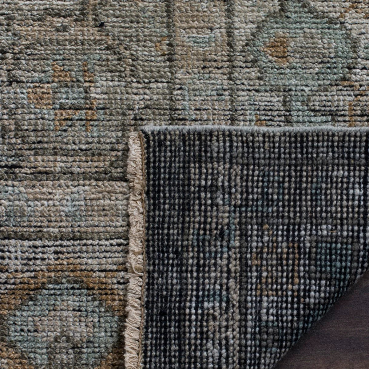 Izmir Hand Knotted Rug – Luxurious 100% New Zealand Wool Rug for Elegant Home Interiors