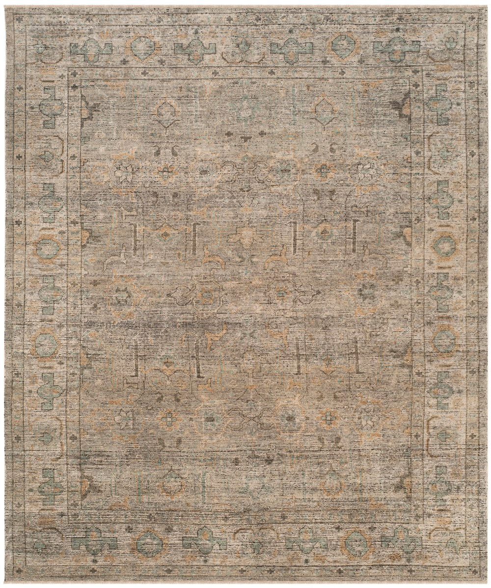 Izmir Hand Knotted Rug – Luxurious 100% New Zealand Wool Rug for Elegant Home Interiors