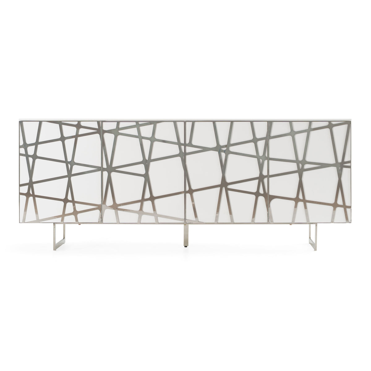 Kilson White High Gloss Buffet