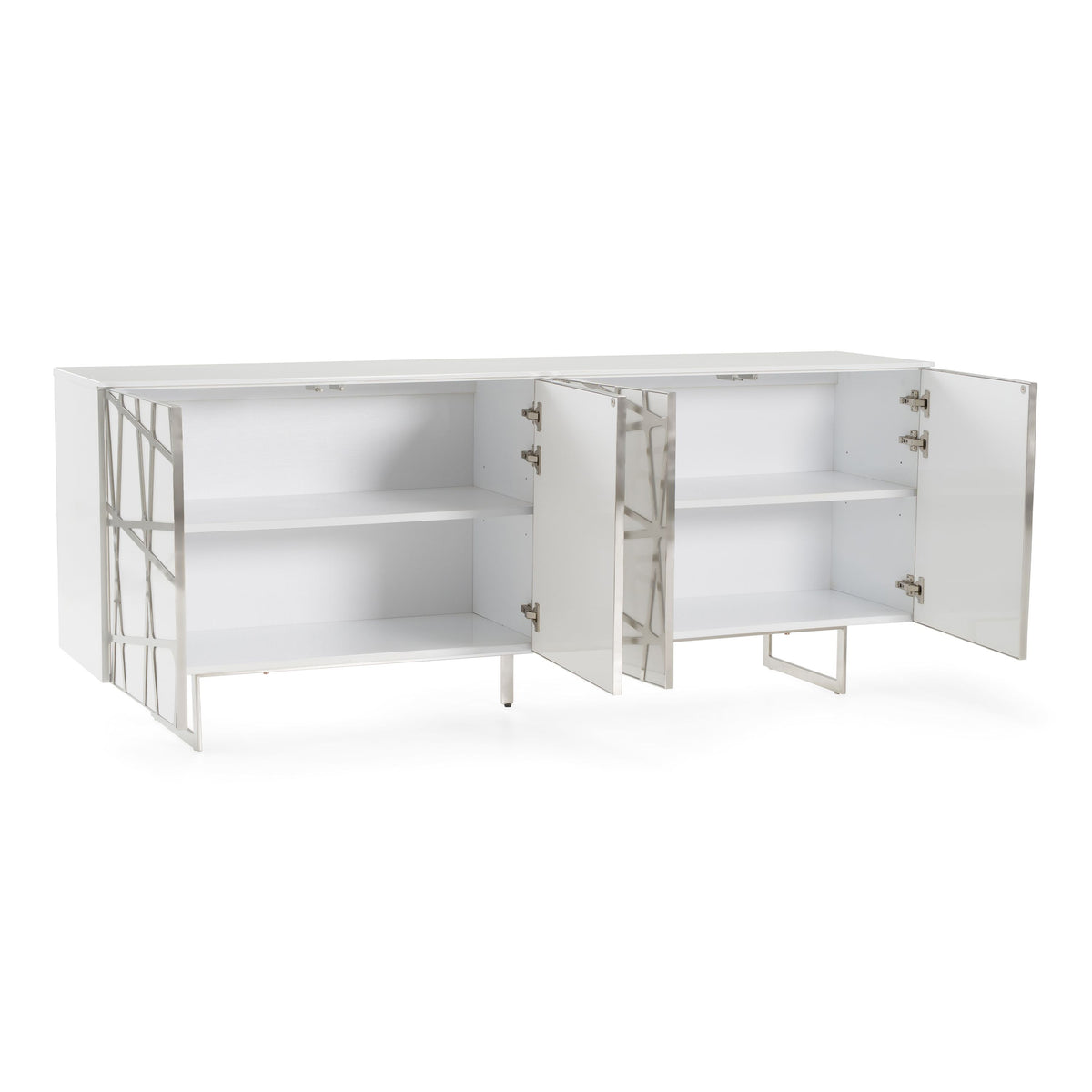 Kilson White High Gloss Buffet