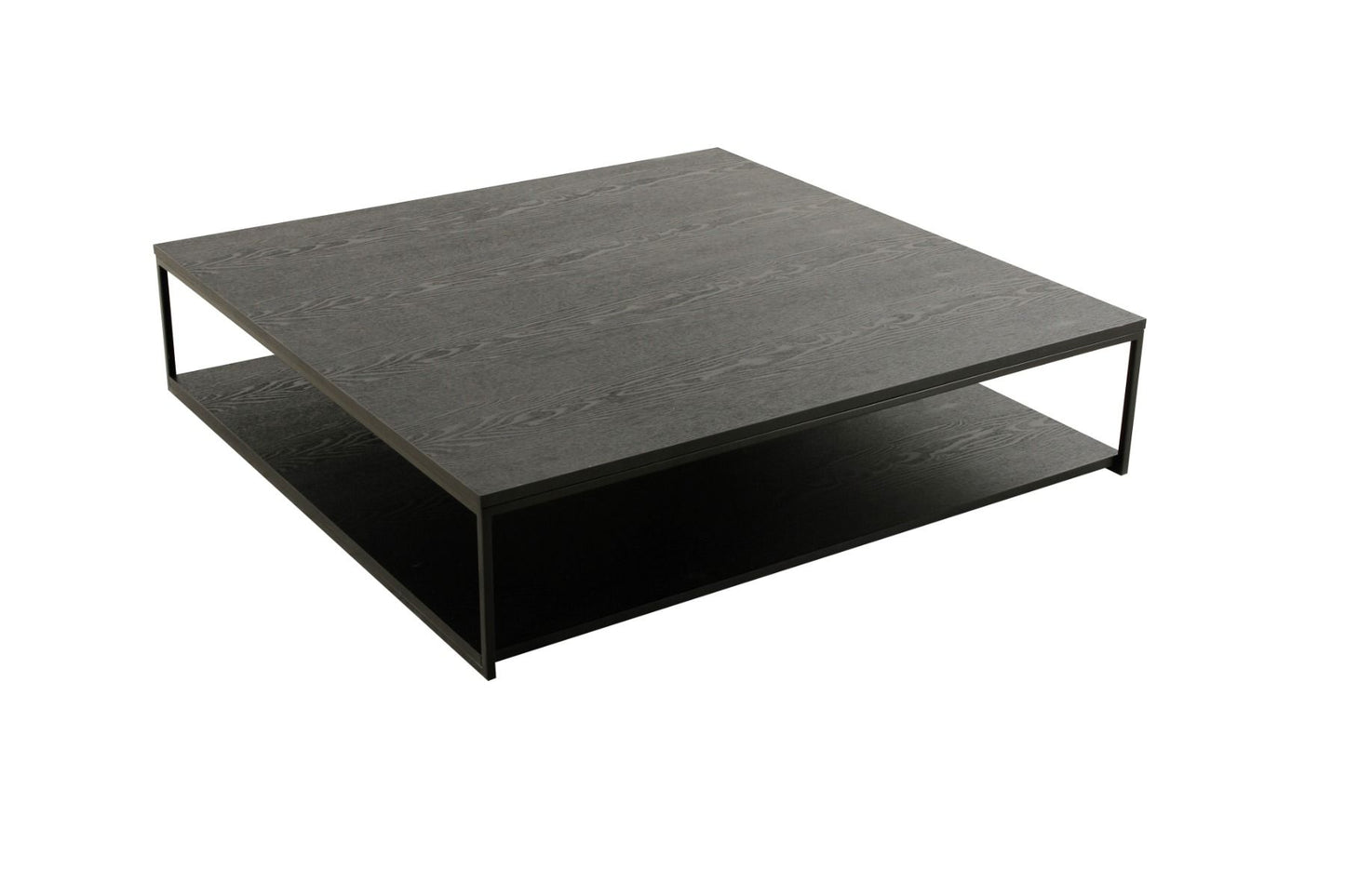 Modrest Manny - Chic Modern Square Coffee Table | Elegant Statement Piece for Any Space