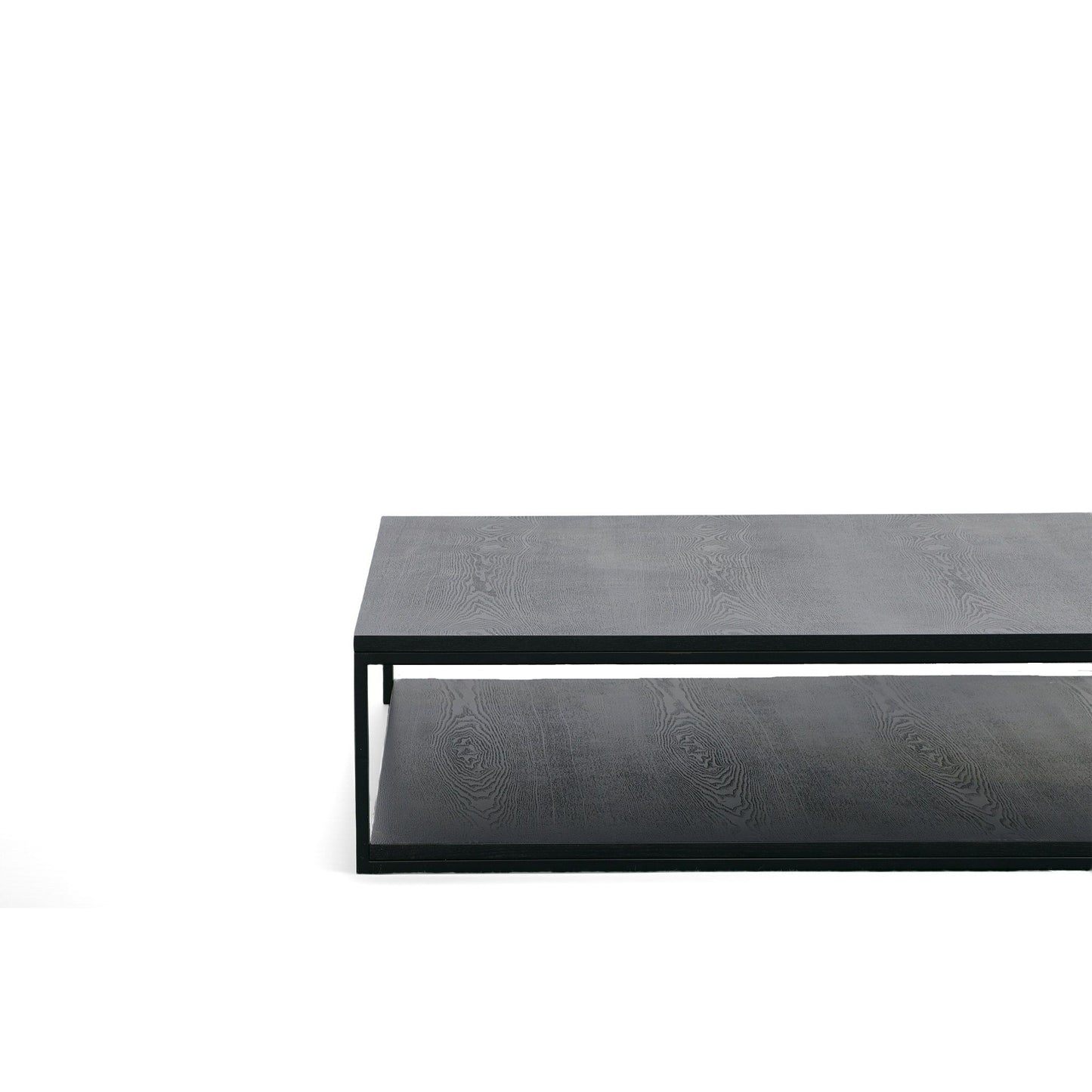 Modrest Manny - Chic Modern Square Coffee Table | Elegant Statement Piece for Any Space