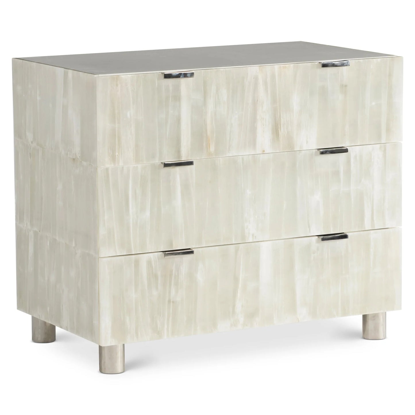 Salka Nightstand – Modern Wood Bedside Table with Storage