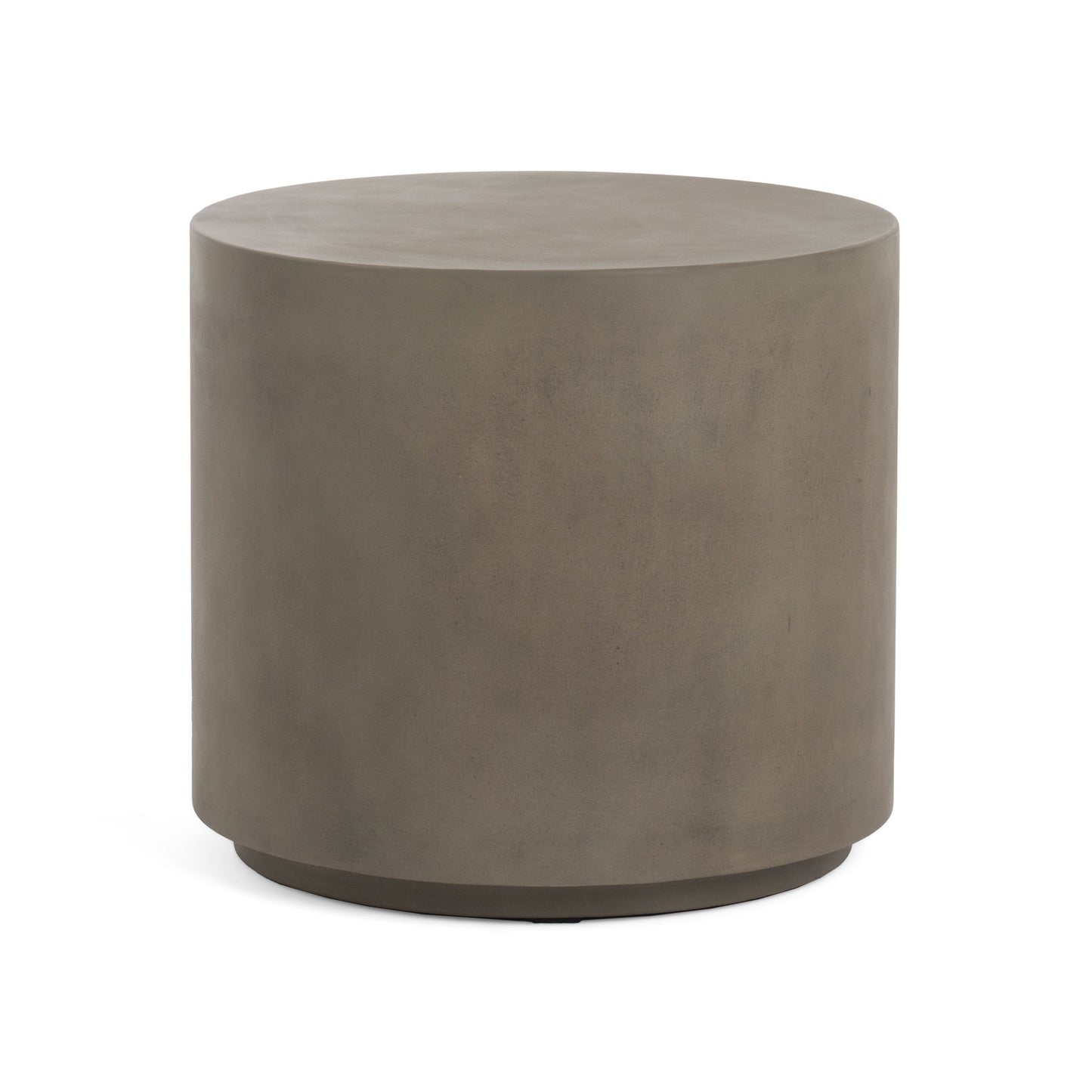 Modrest Morley - Modern Round End Table