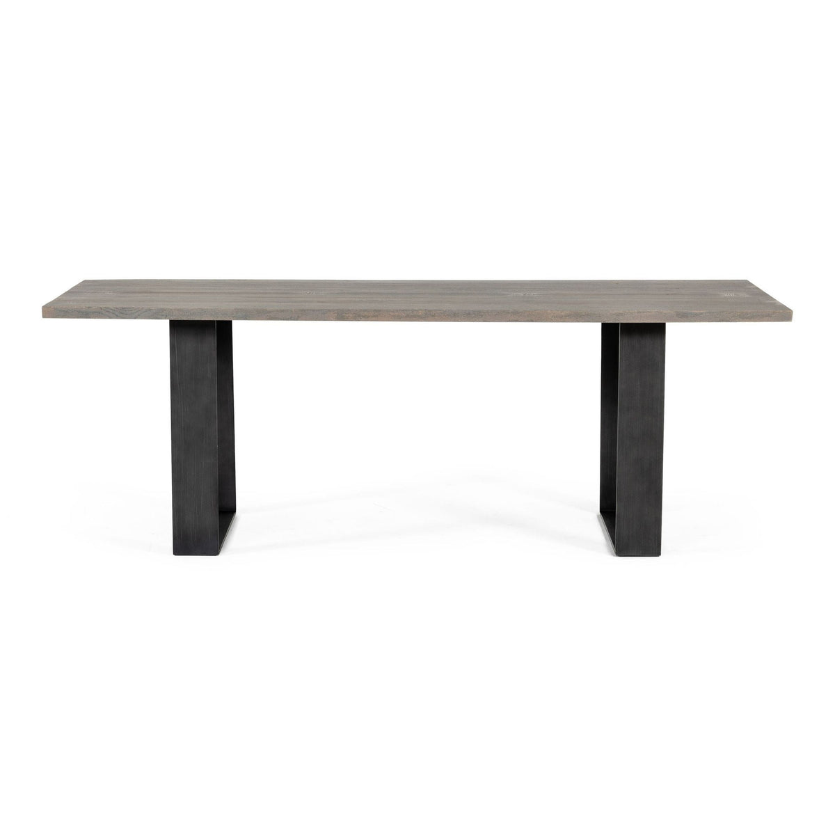Murphy Grey Aged Oak Dining Table