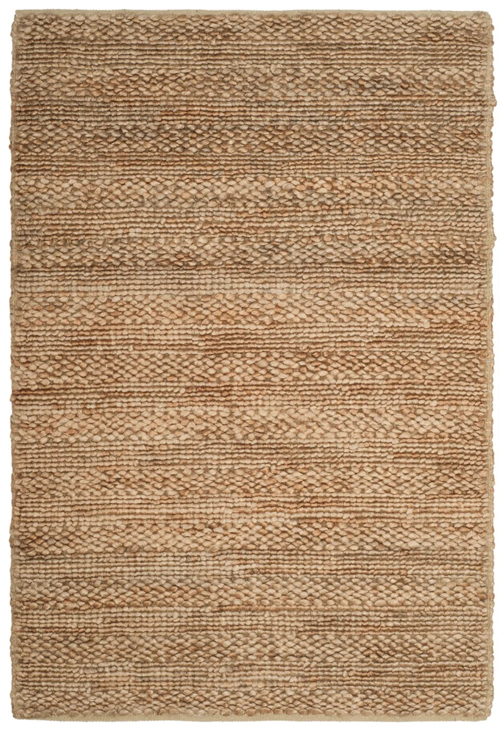 Natural Hand Woven Coastal Rug - Coastal-Inspired Elegance for Your Home Decor