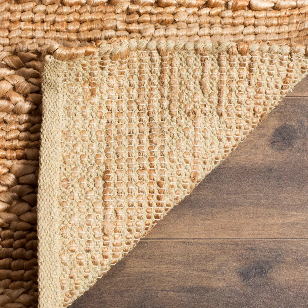 Natural Hand Woven Coastal Rug - Coastal-Inspired Elegance for Your Home Decor