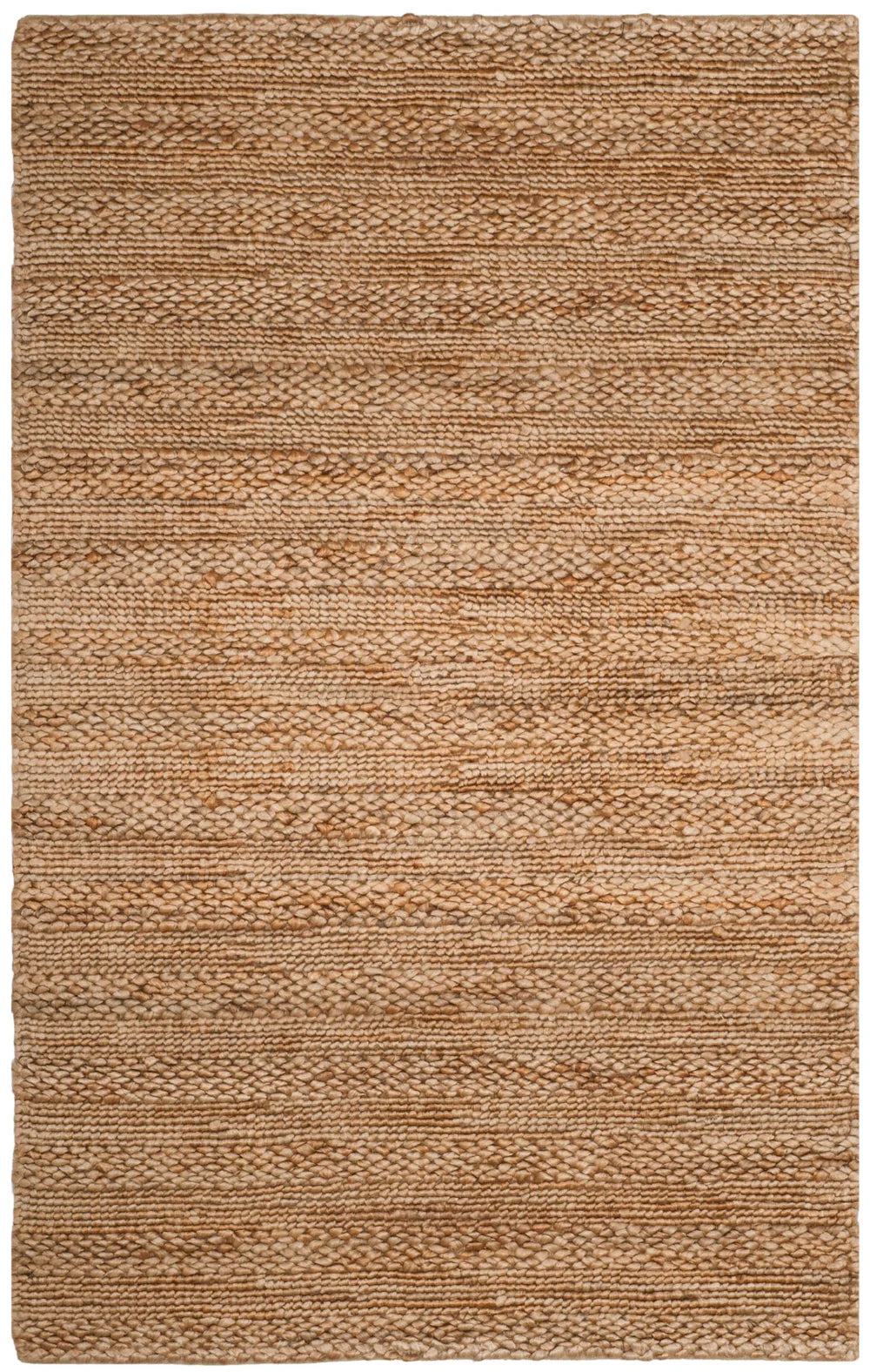 Natural Hand Woven Coastal Rug - Coastal-Inspired Elegance for Your Home Decor