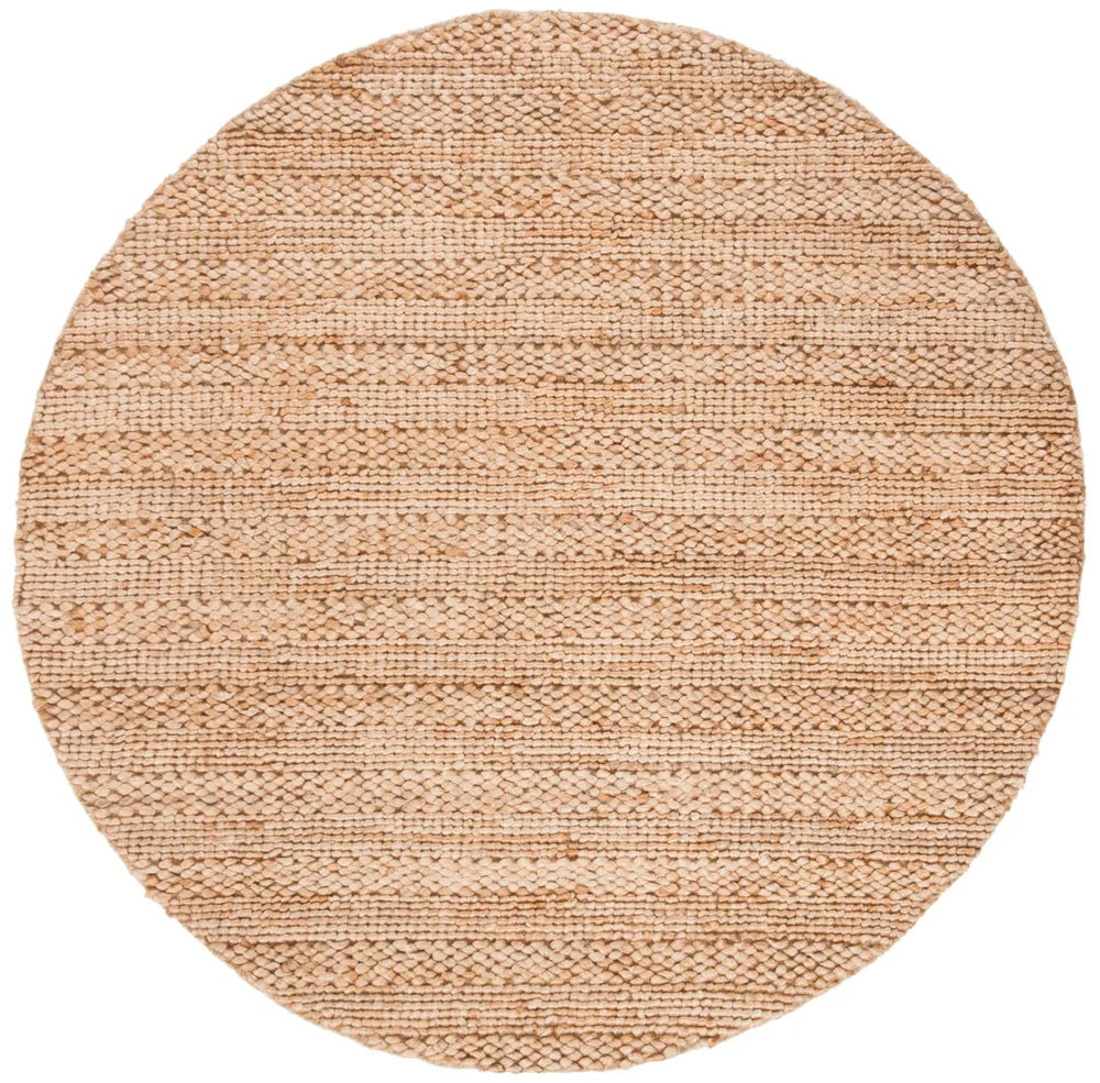 Natural Hand Woven Coastal Rug - Coastal-Inspired Elegance for Your Home Decor