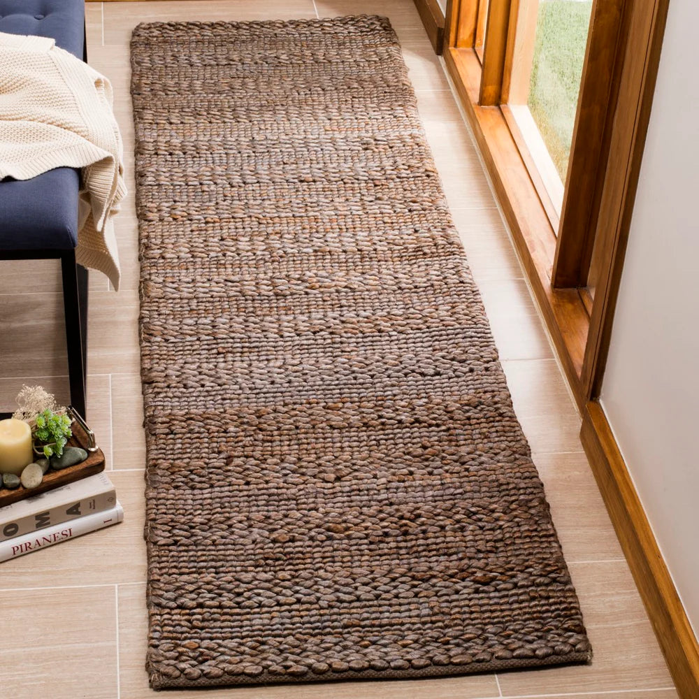 Natural Hand Woven Coastal Rug - Coastal-Inspired Elegance for Your Home Decor