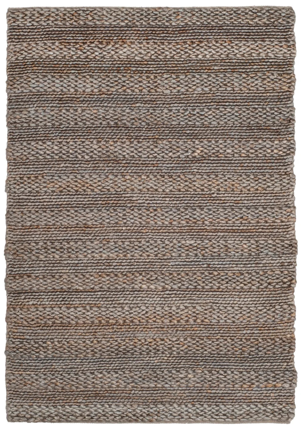 Natural Hand Woven Coastal Rug - Coastal-Inspired Elegance for Your Home Decor