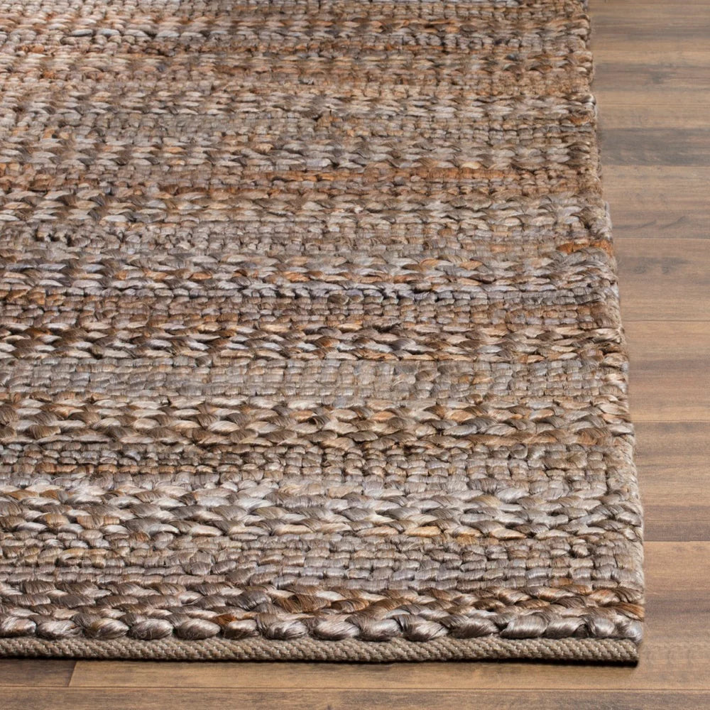 Natural Hand Woven Coastal Rug - Coastal-Inspired Elegance for Your Home Decor