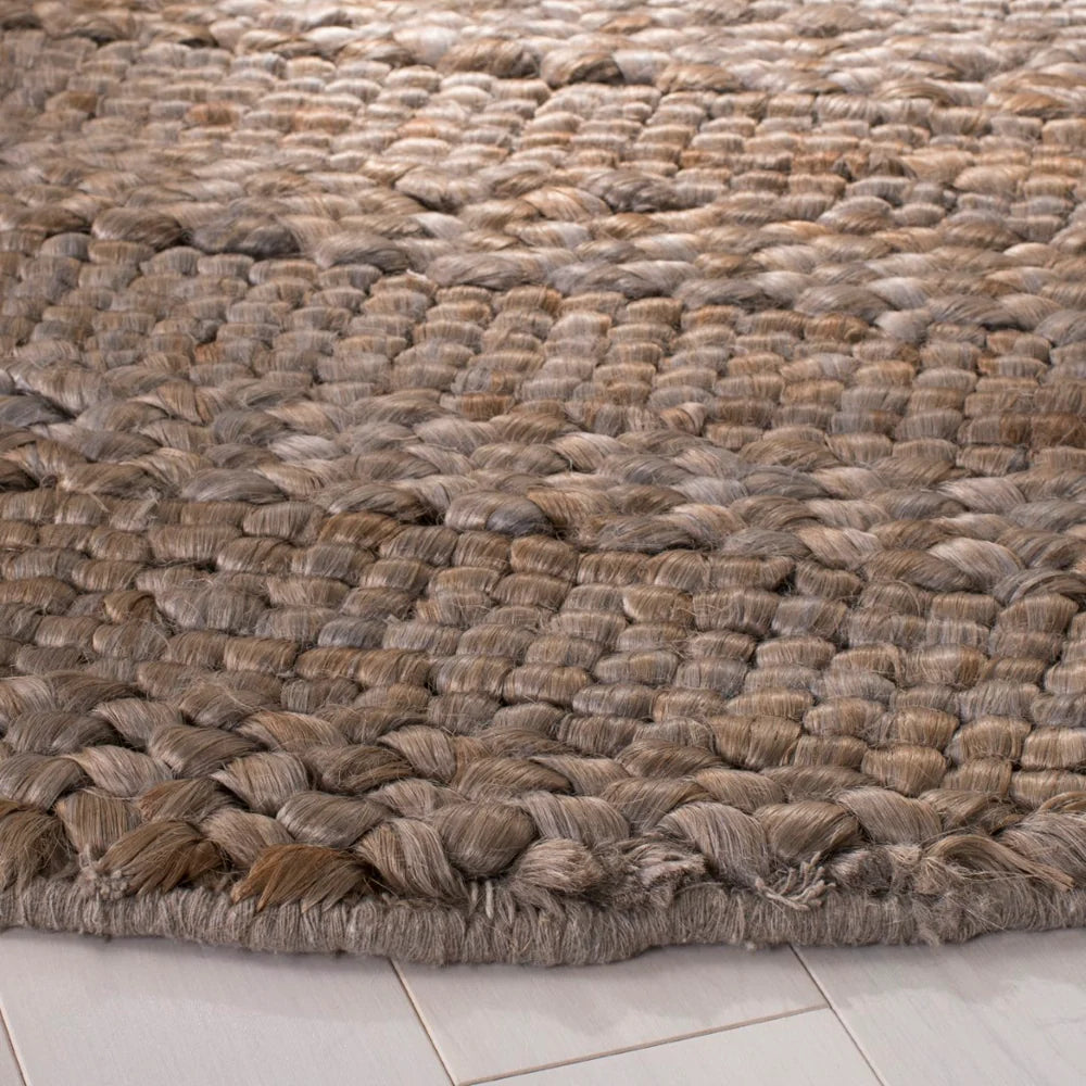 Natural Hand Woven Coastal Rug - Coastal-Inspired Elegance for Your Home Decor