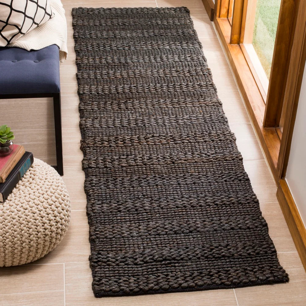 Natural Hand Woven Coastal Rug - Coastal-Inspired Elegance for Your Home Decor