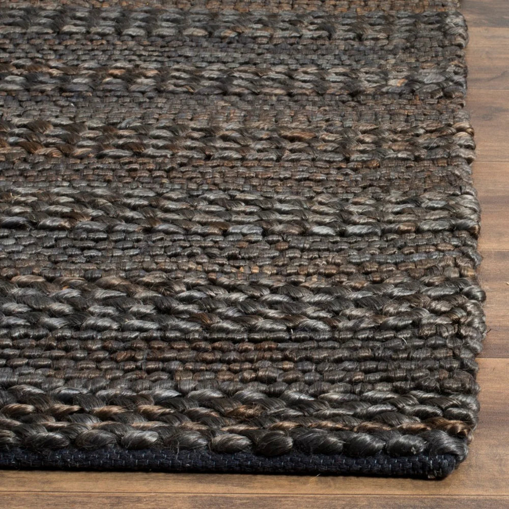 Natural Hand Woven Coastal Rug - Coastal-Inspired Elegance for Your Home Decor