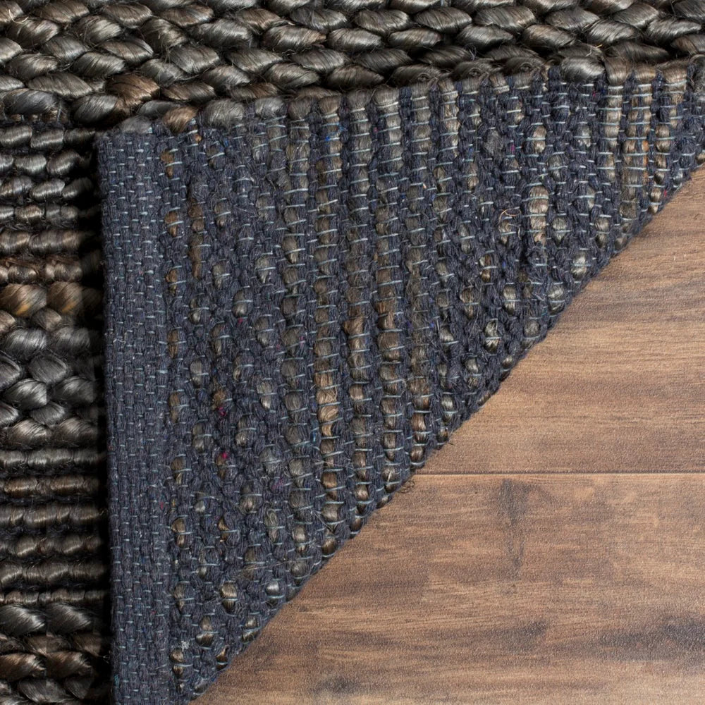 Natural Hand Woven Coastal Rug - Coastal-Inspired Elegance for Your Home Decor