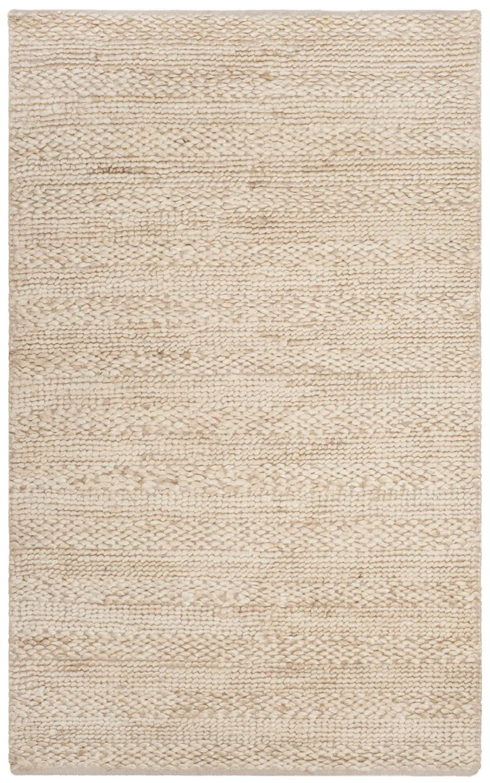 Natural Hand Woven Coastal Rug - Coastal-Inspired Elegance for Your Home Decor