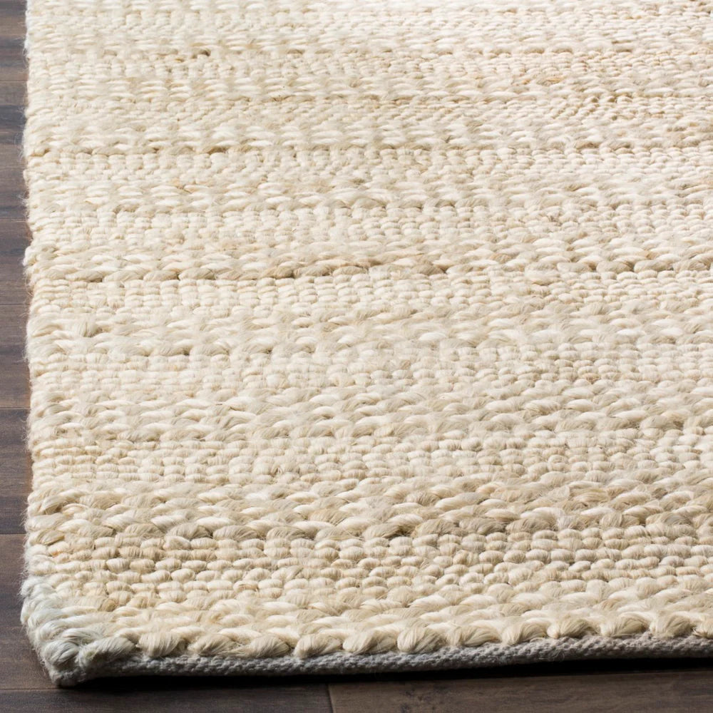 Natural Hand Woven Coastal Rug - Coastal-Inspired Elegance for Your Home Decor