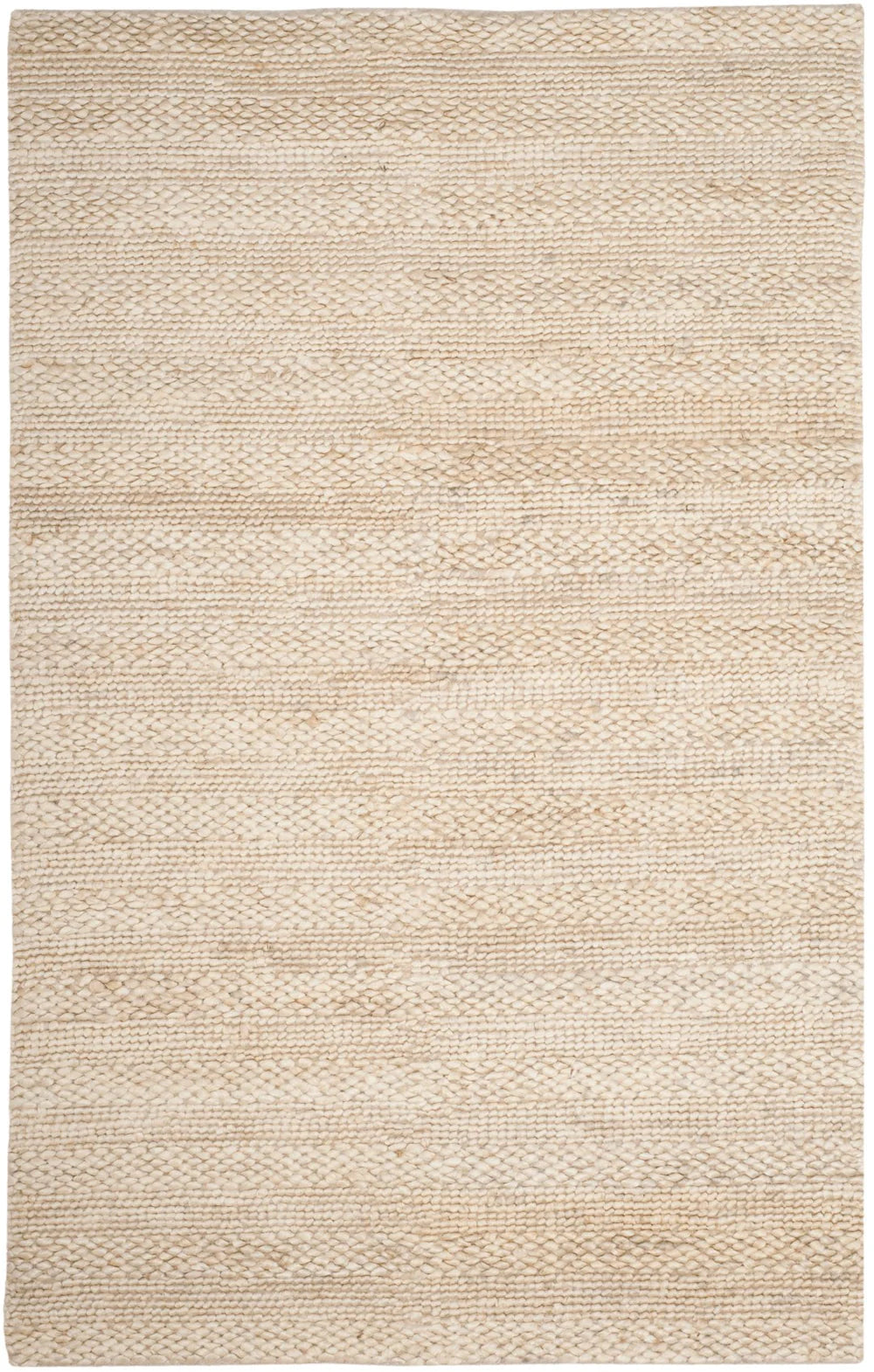Natural Hand Woven Coastal Rug - Coastal-Inspired Elegance for Your Home Decor