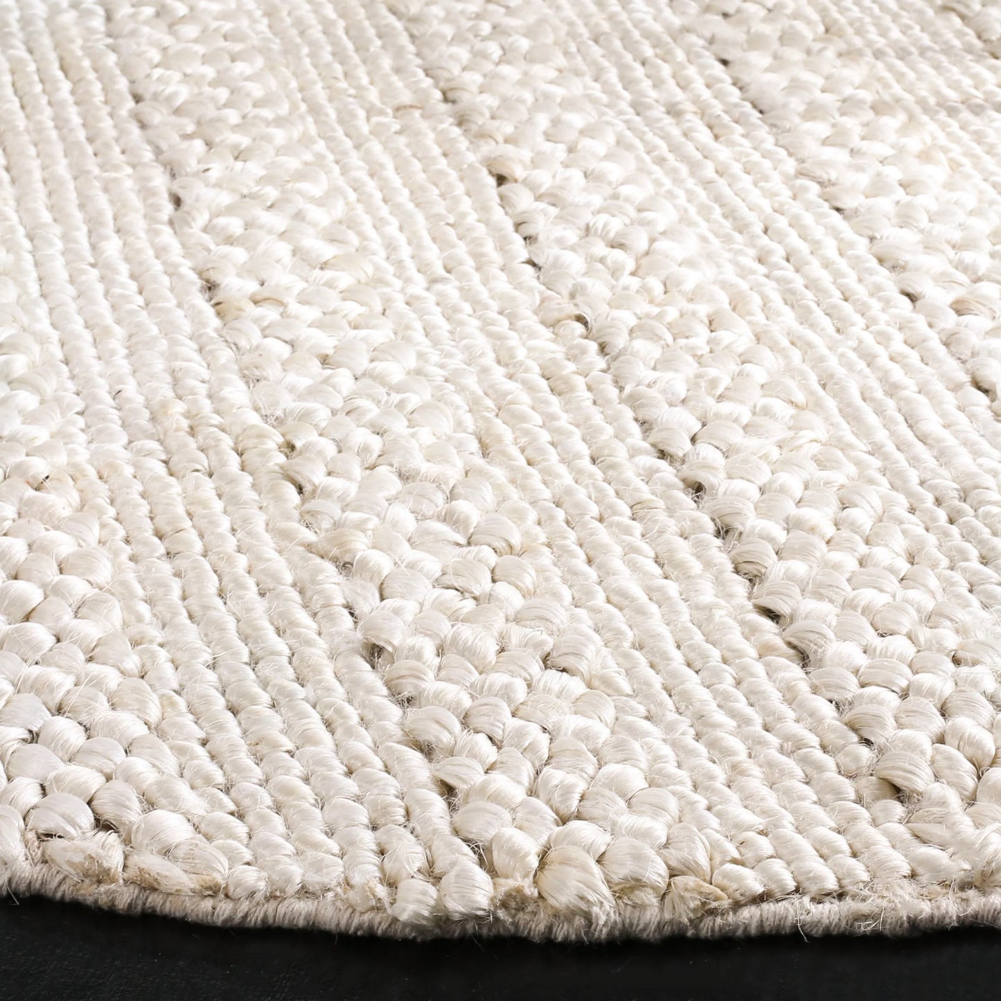 Natural Hand Woven Coastal Rug - Coastal-Inspired Elegance for Your Home Decor