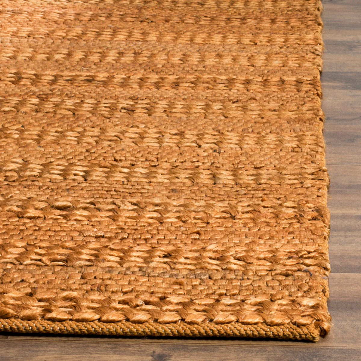 Natural Hand Woven Coastal Rug - Coastal-Inspired Elegance for Your Home Decor