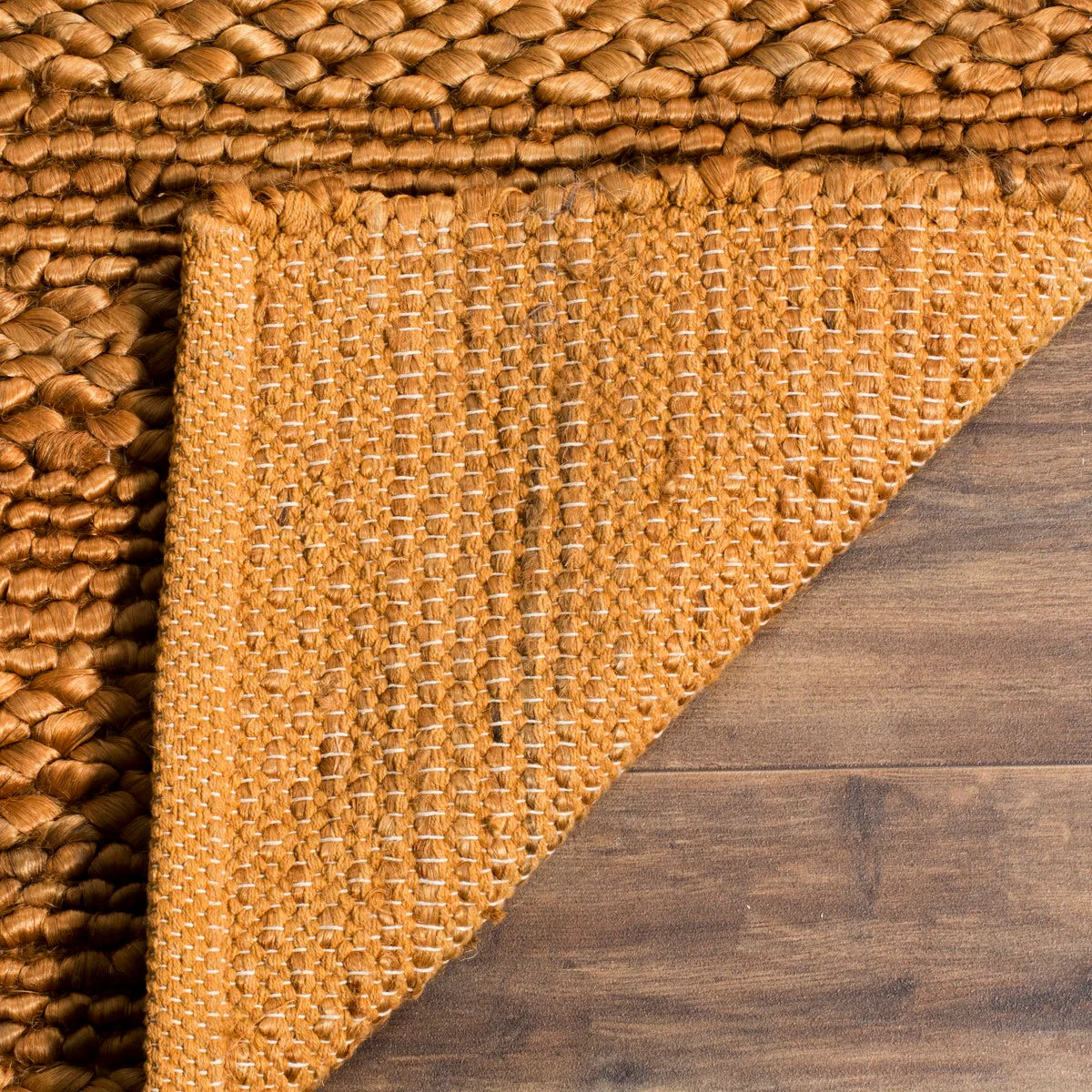 Natural Hand Woven Coastal Rug - Coastal-Inspired Elegance for Your Home Decor