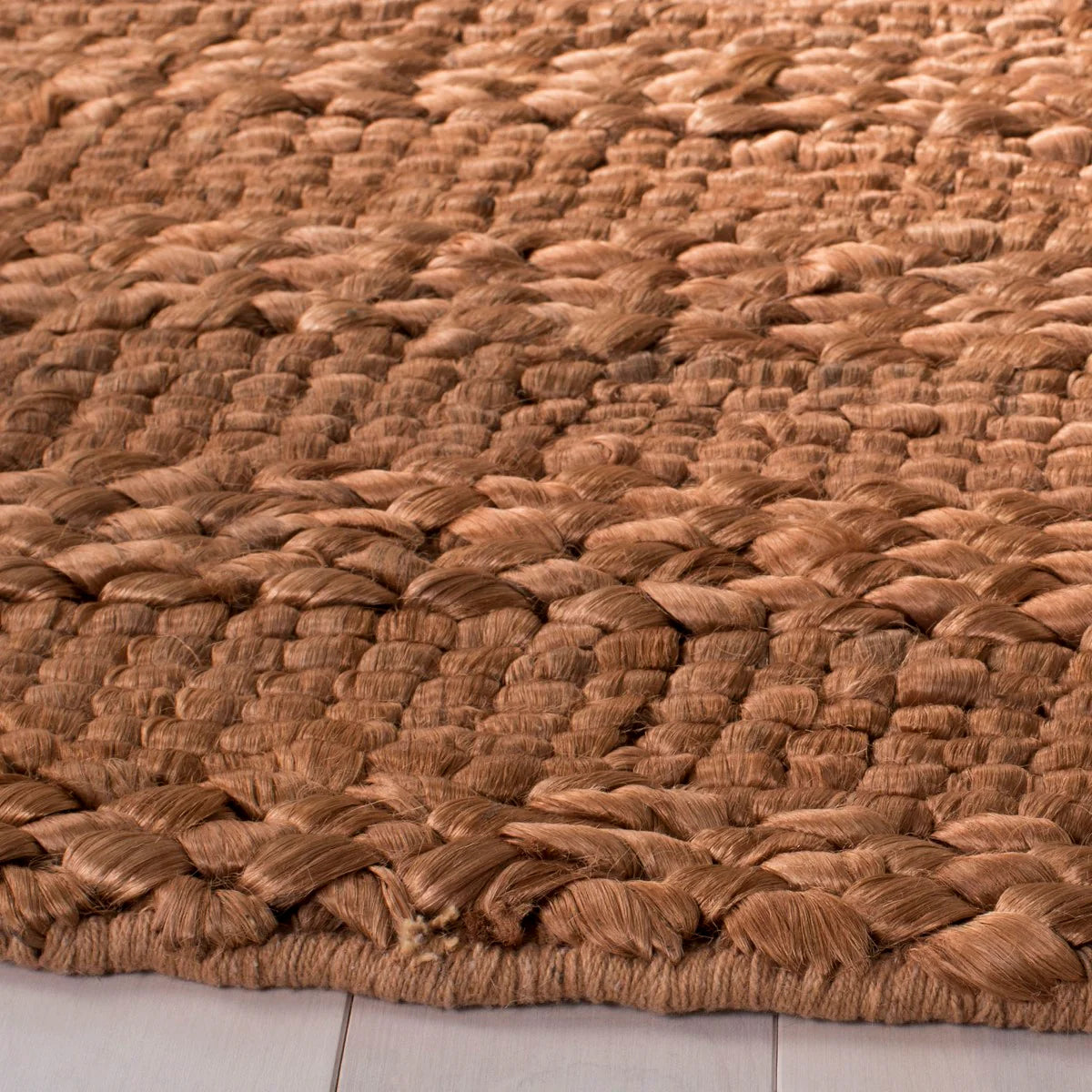 Natural Hand Woven Coastal Rug - Coastal-Inspired Elegance for Your Home Decor