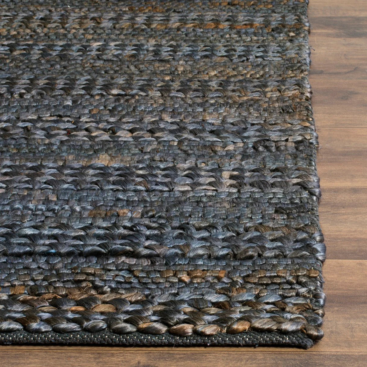 Natural Hand Woven Coastal Rug - Coastal-Inspired Elegance for Your Home Decor