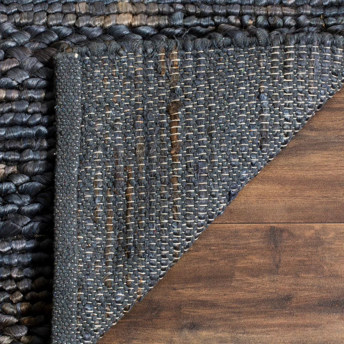 Natural Hand Woven Coastal Rug - Coastal-Inspired Elegance for Your Home Decor