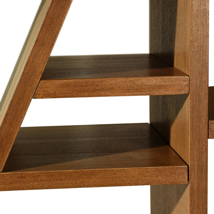 Amber Woodgrain | Norman Wyatt Home | Wooden Room Divider – A Stylish and Functional Divider for Your Space