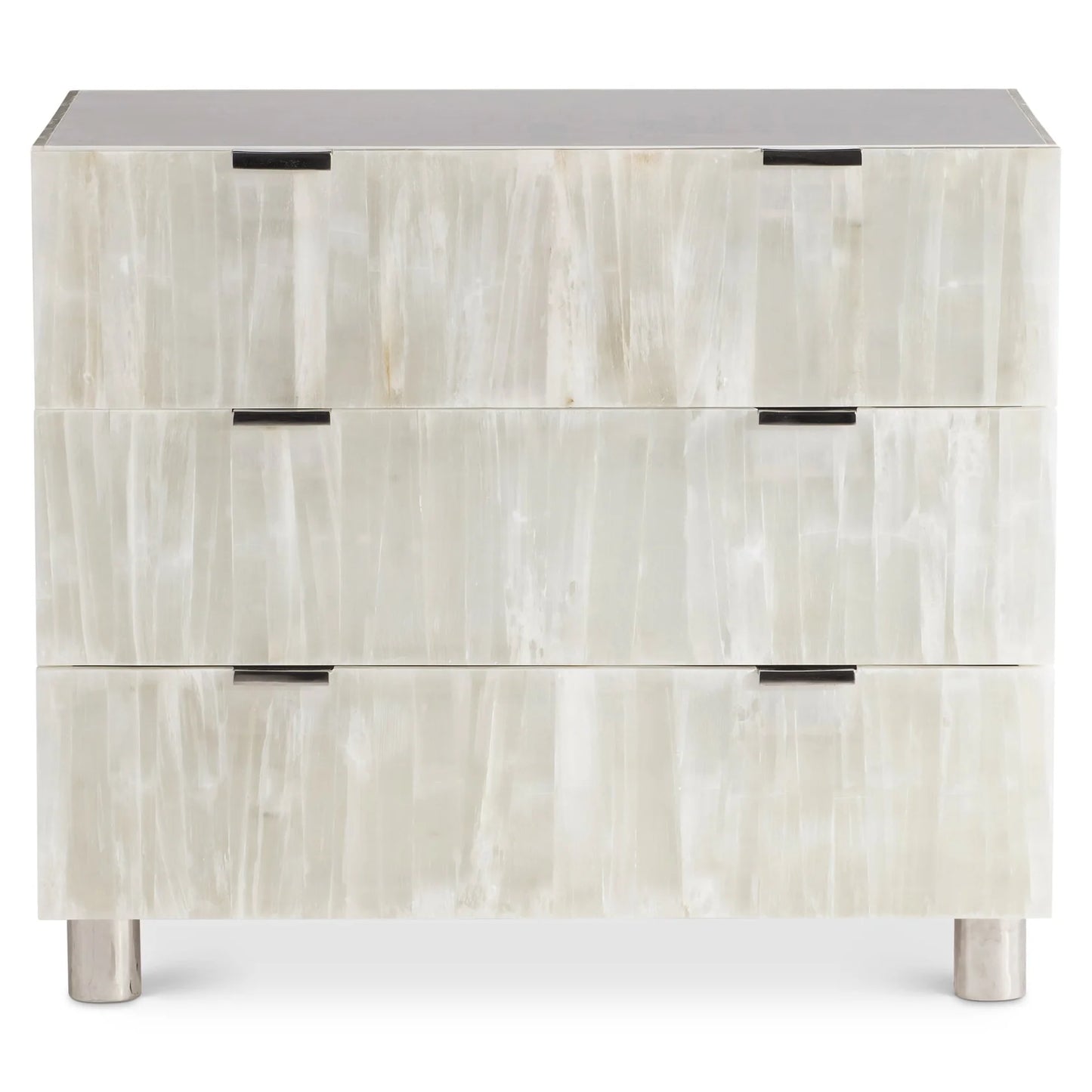 Salka Nightstand – Modern Wood Bedside Table with Storage
